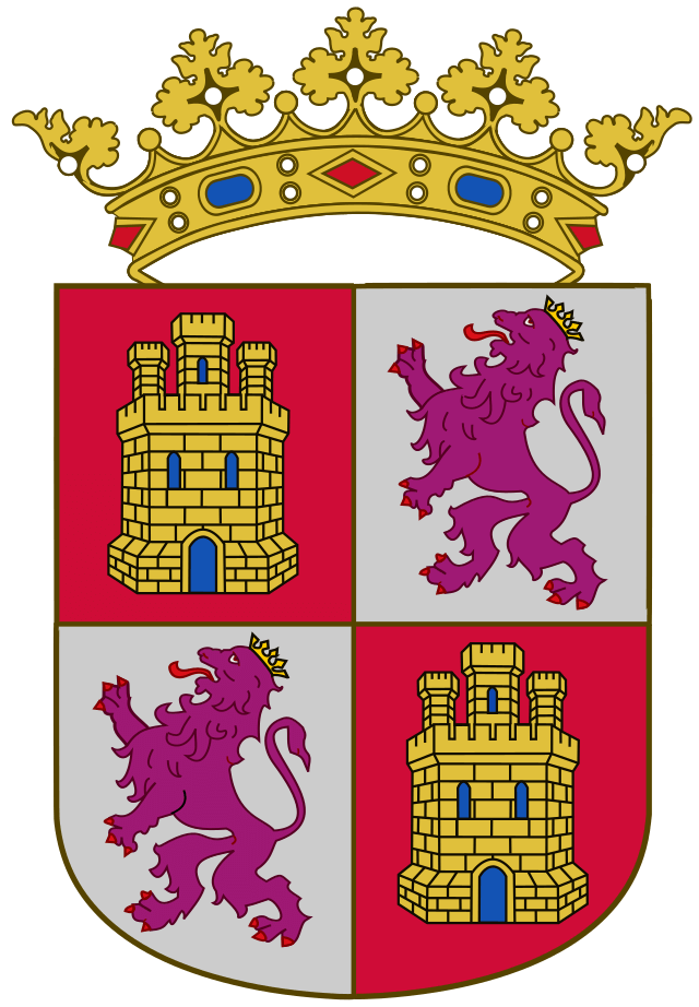 Coat of arms of Castilla y León