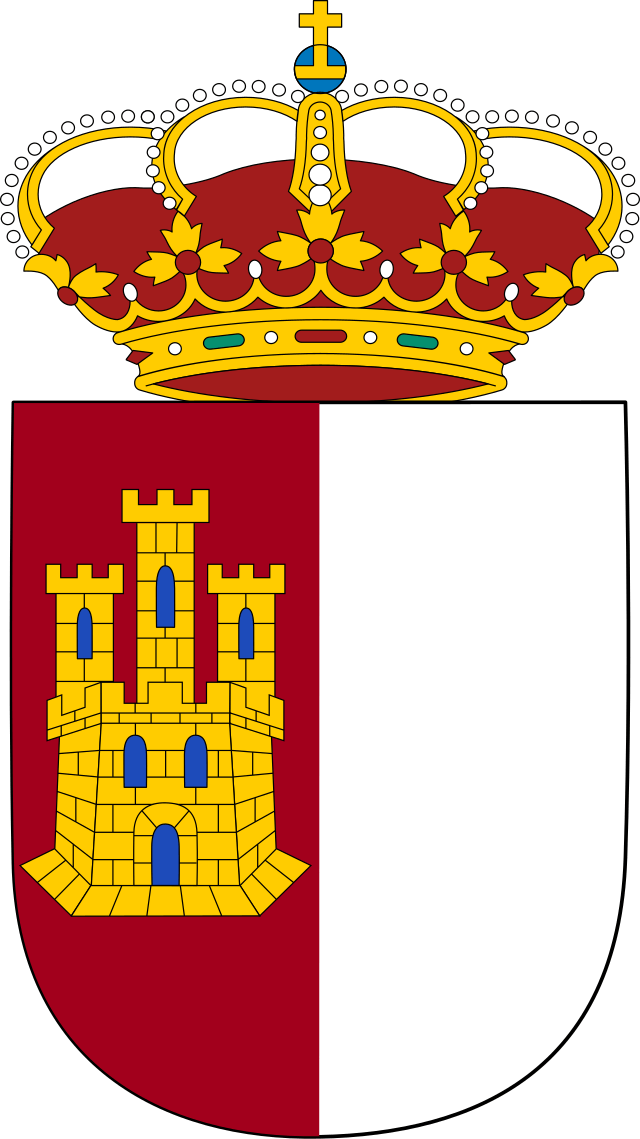 Coat of arms of Castilla-La Mancha