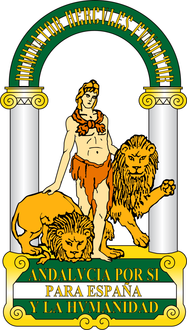 Coat of arms of Andalucía