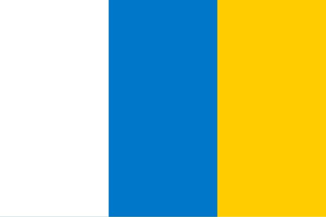 Flag Canarias