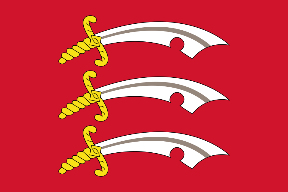 Essex flag
