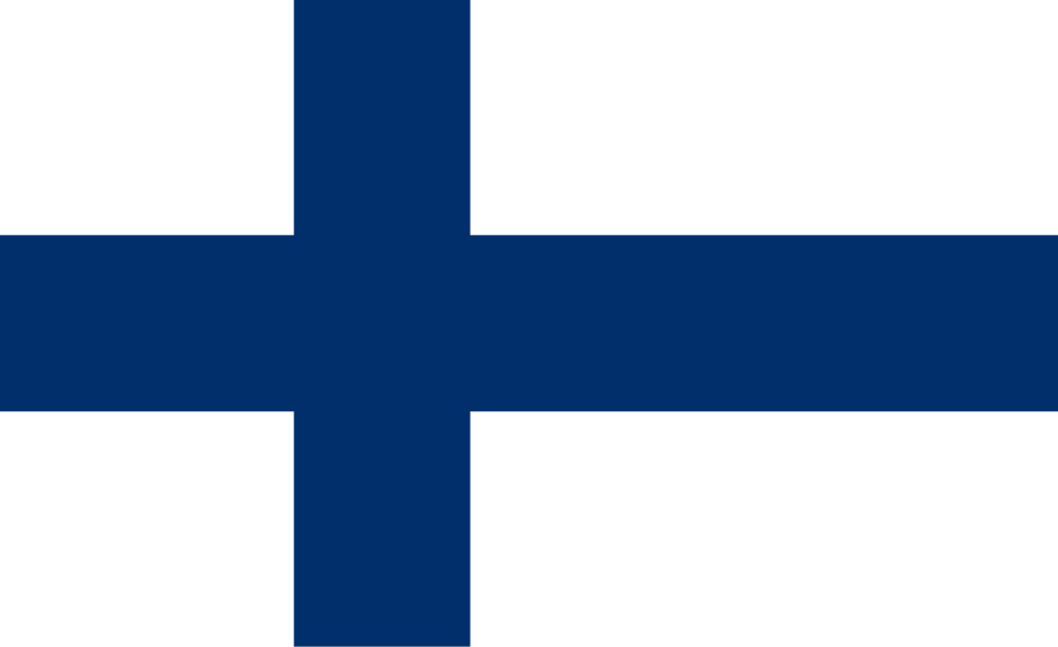Flag Suomi / Finland