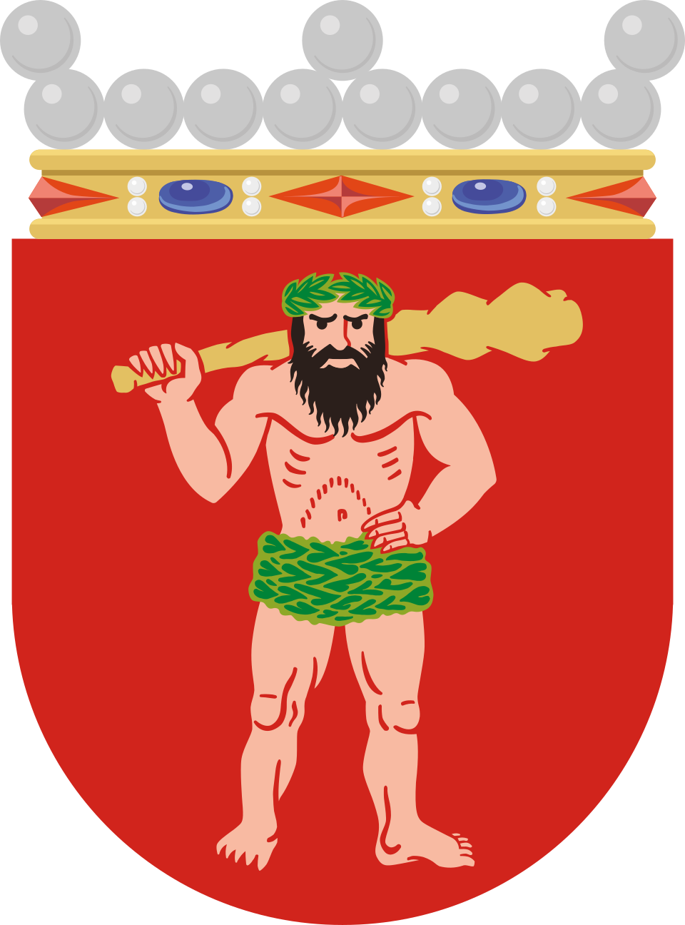 Coat of Arms Lappi