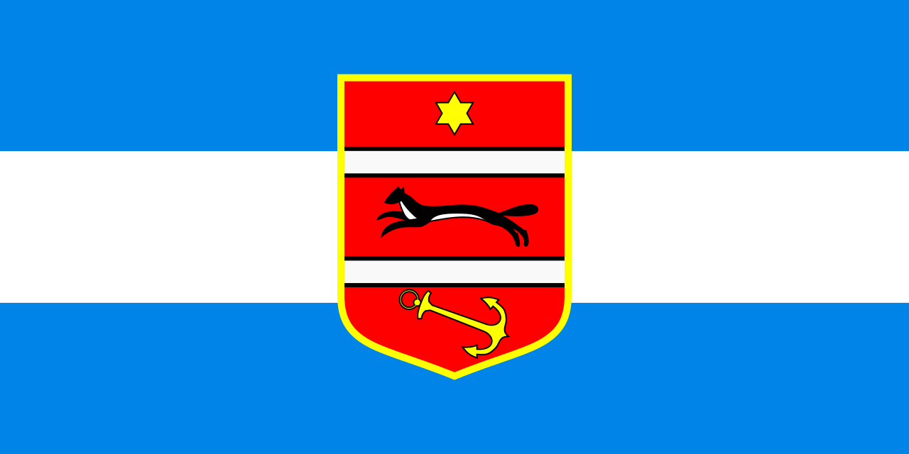 Flag Virovitičko-podravska županija