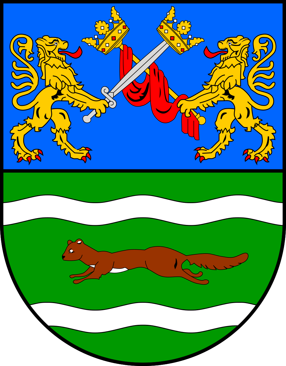 Coat of arms of Požeško-slavonska