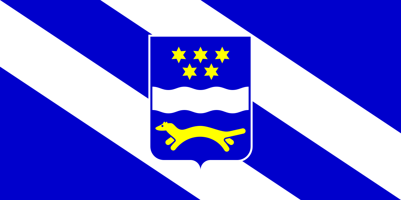 Flag Brodsko-posavska županija