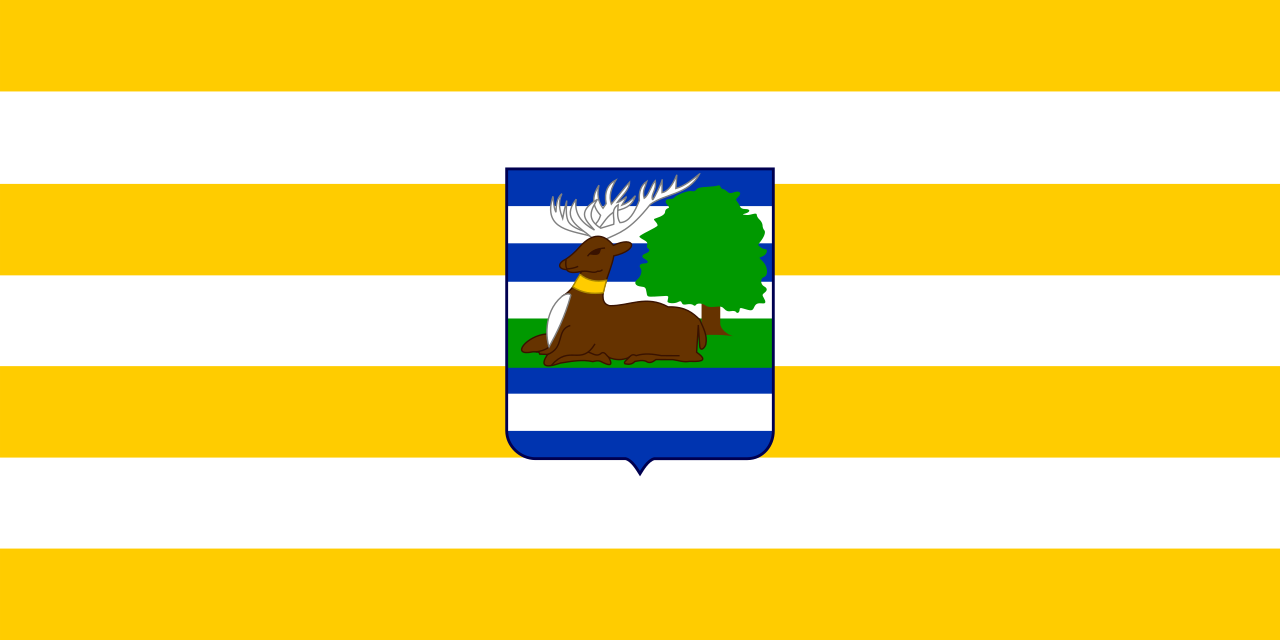 Flag Vukovarsko-srijemska županija