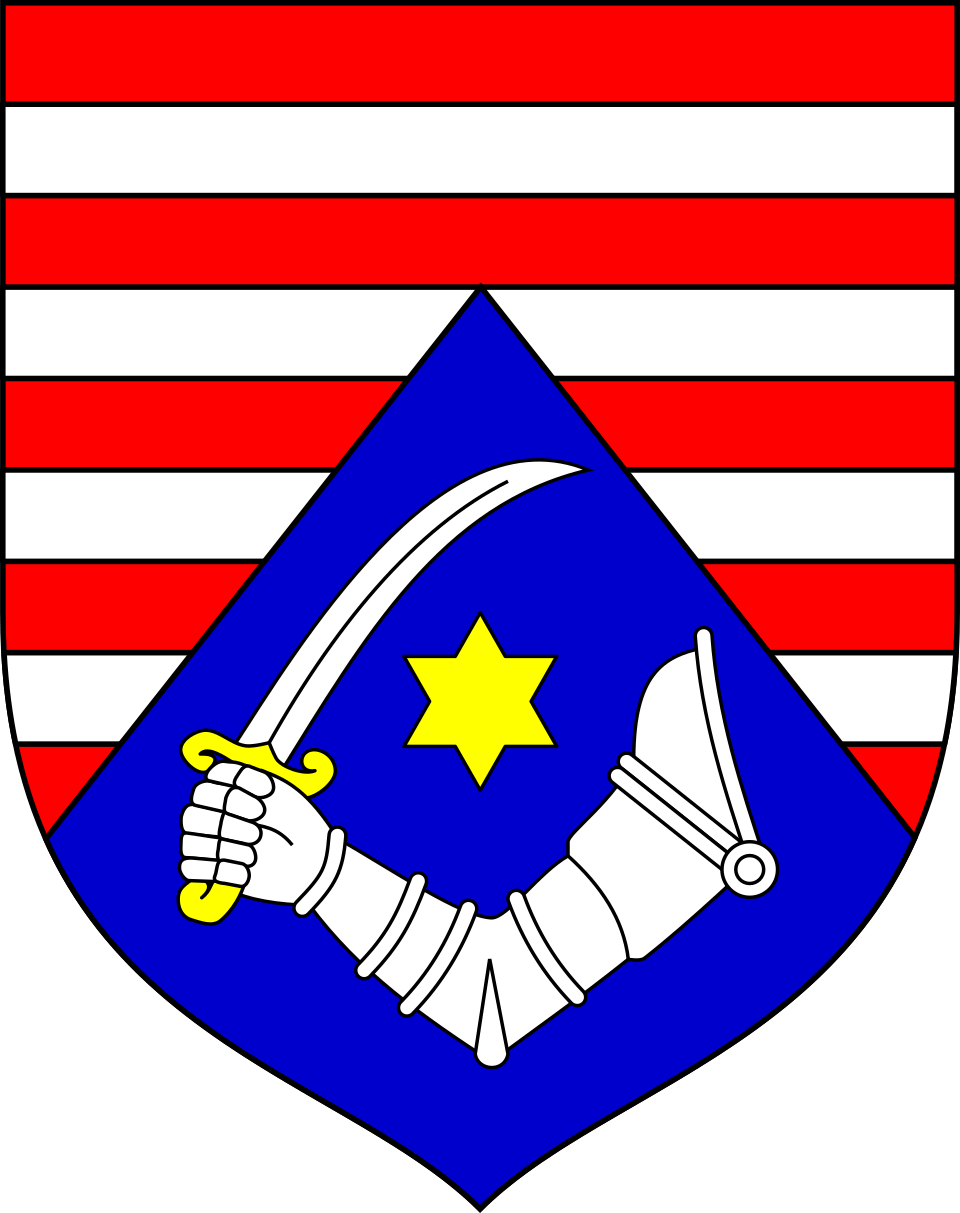 Coat of arms of Karlovačka