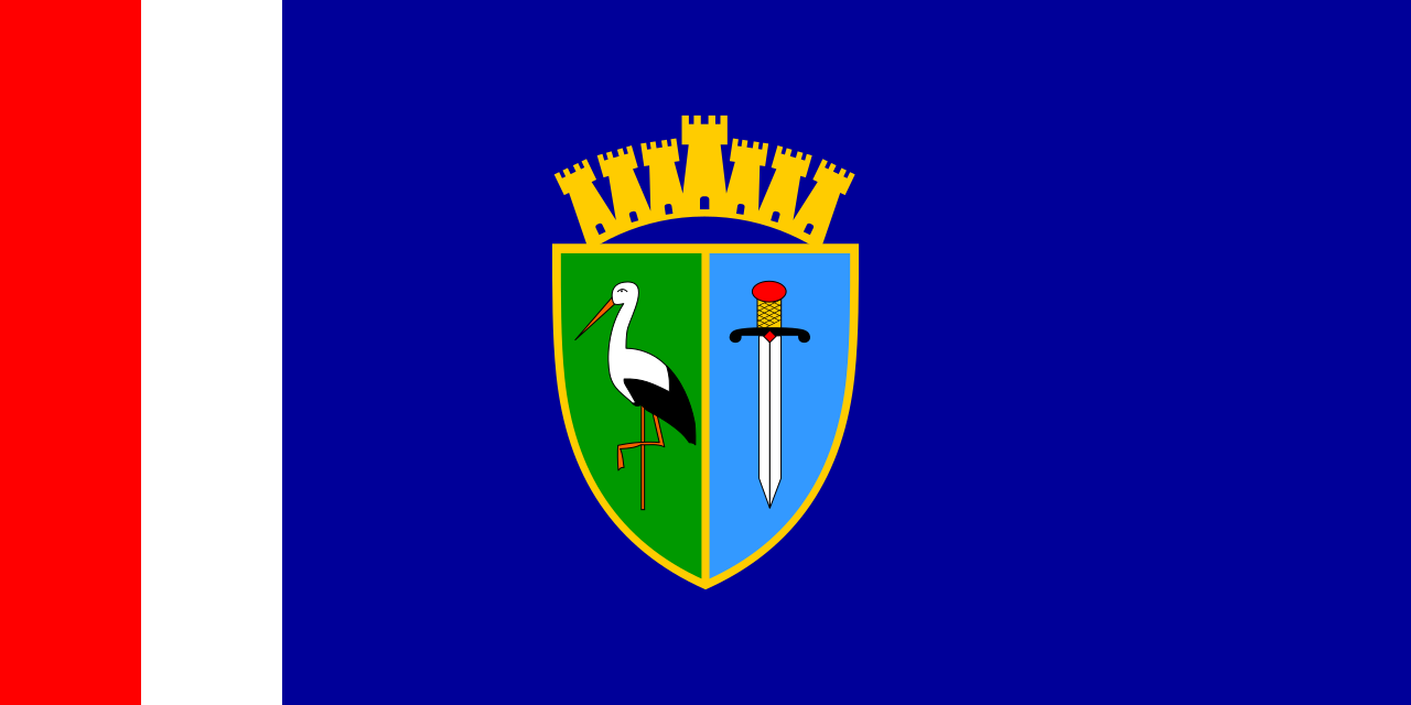 Flag Sisačko-moslavačka županija