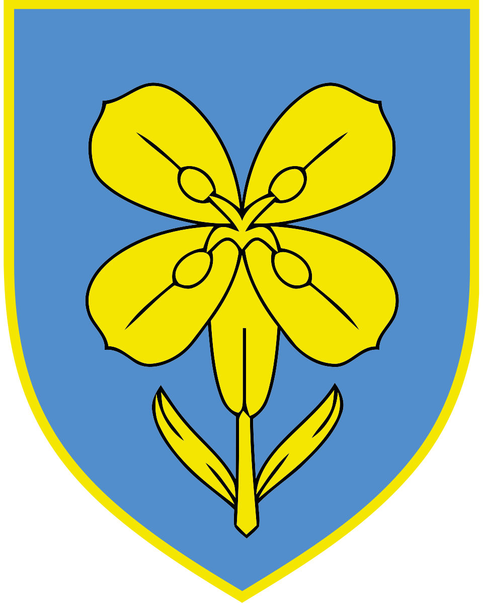 Coat of arms of Ličko-senjska
