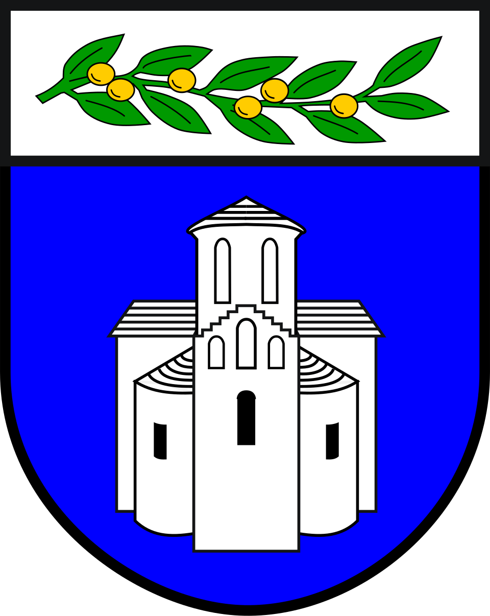 Coat of arms of Zadarska