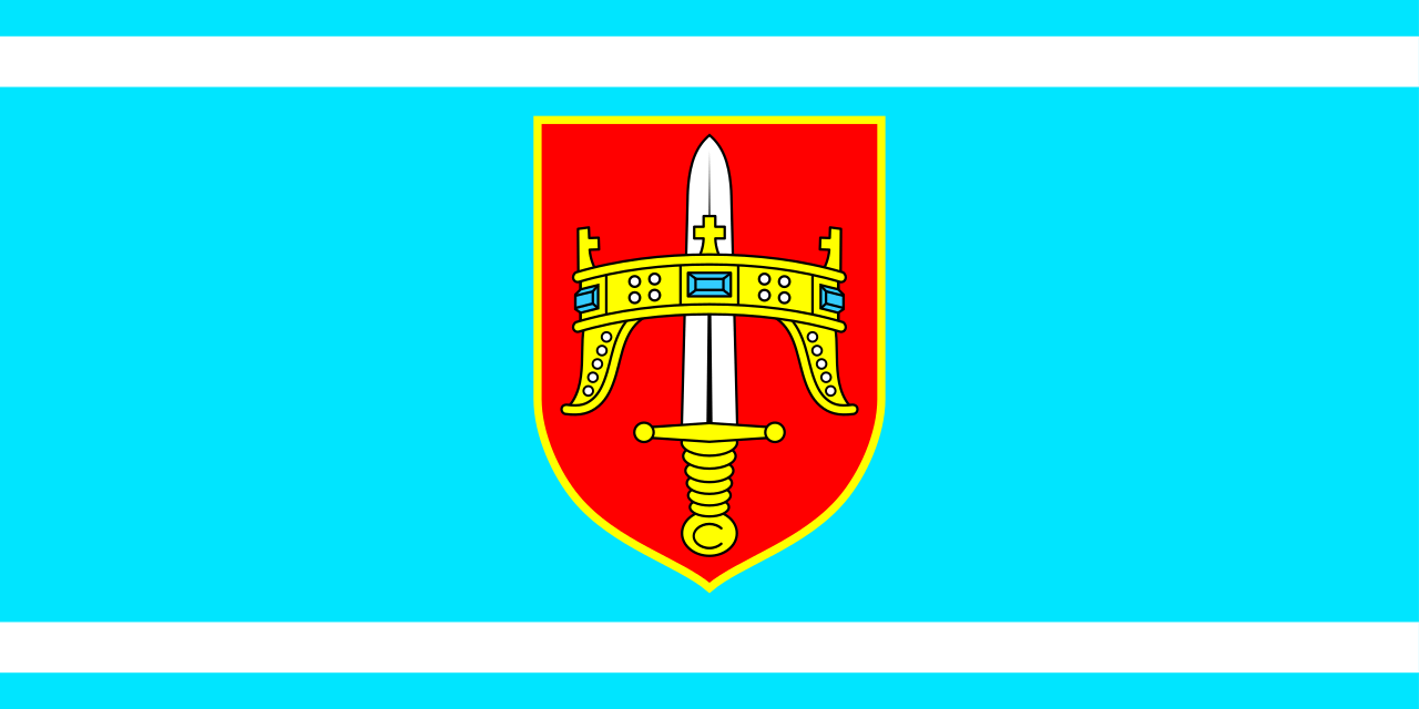 Flag Šibensko-kninska županija