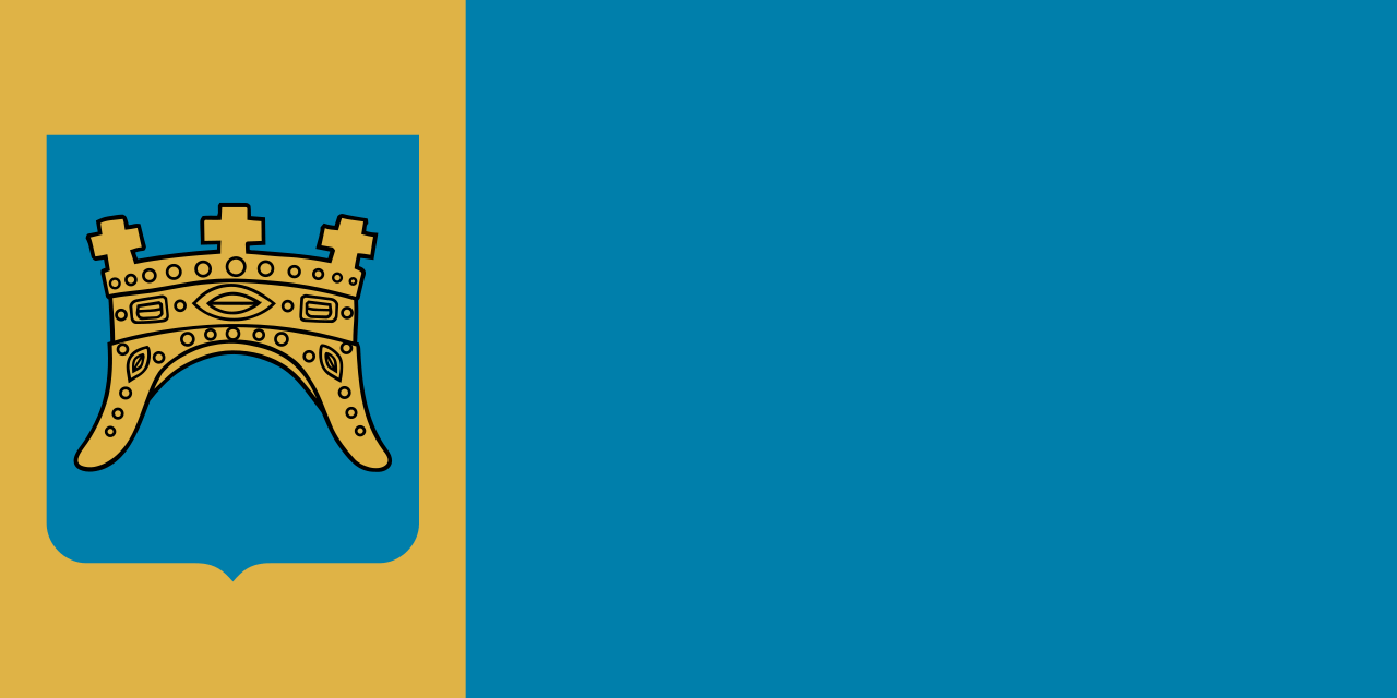 Flag Splitsko-dalmatinska županija