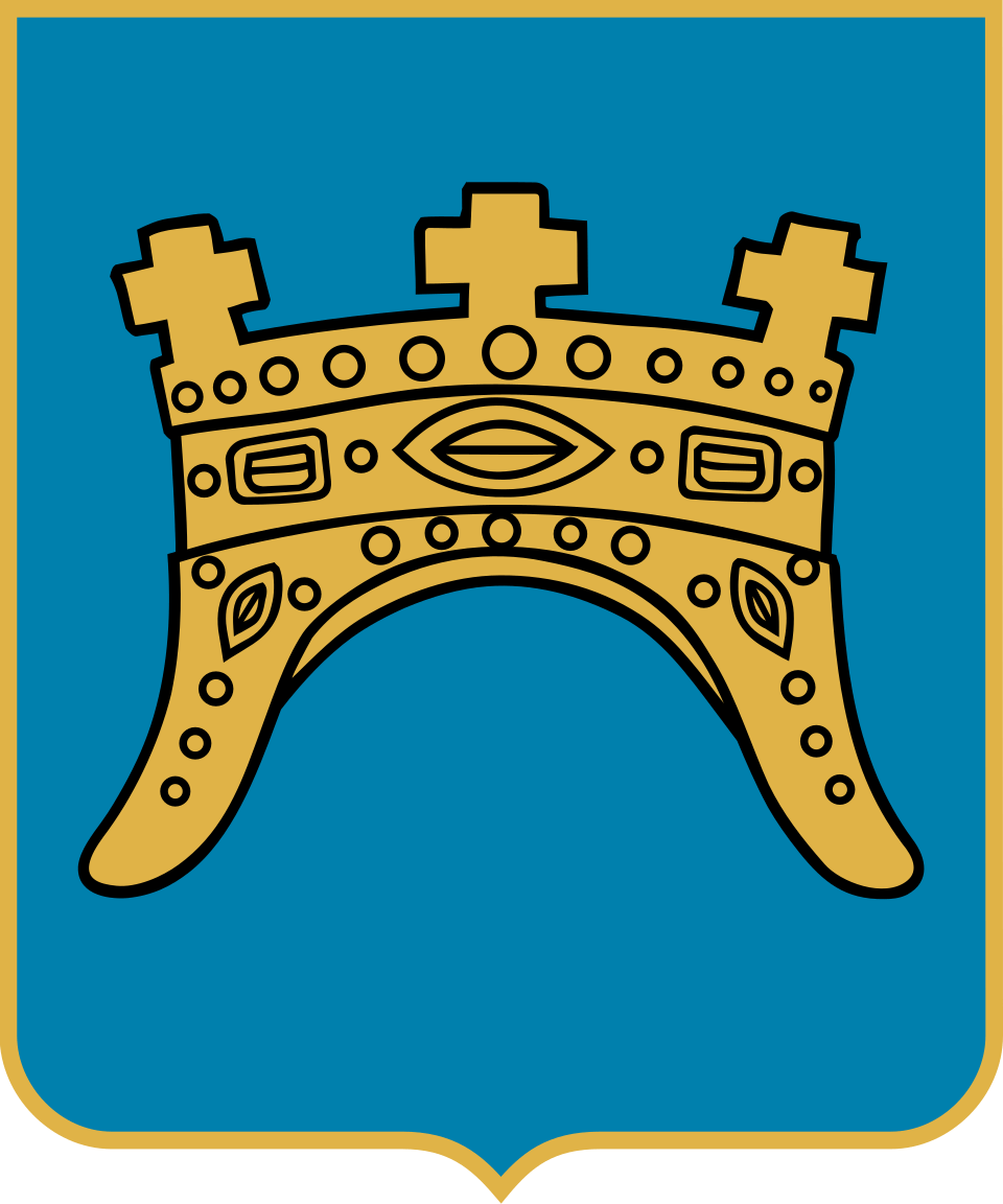 Coat of arms of Splitsko-dalmatinska