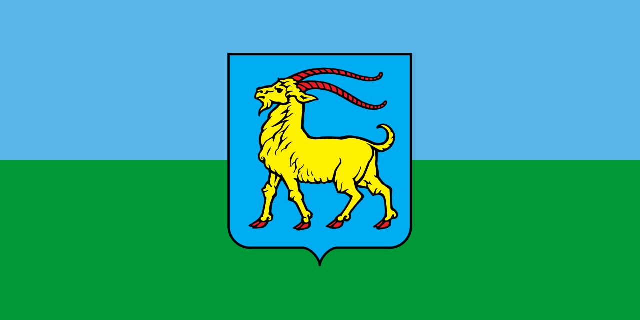 Flag Istarska županija