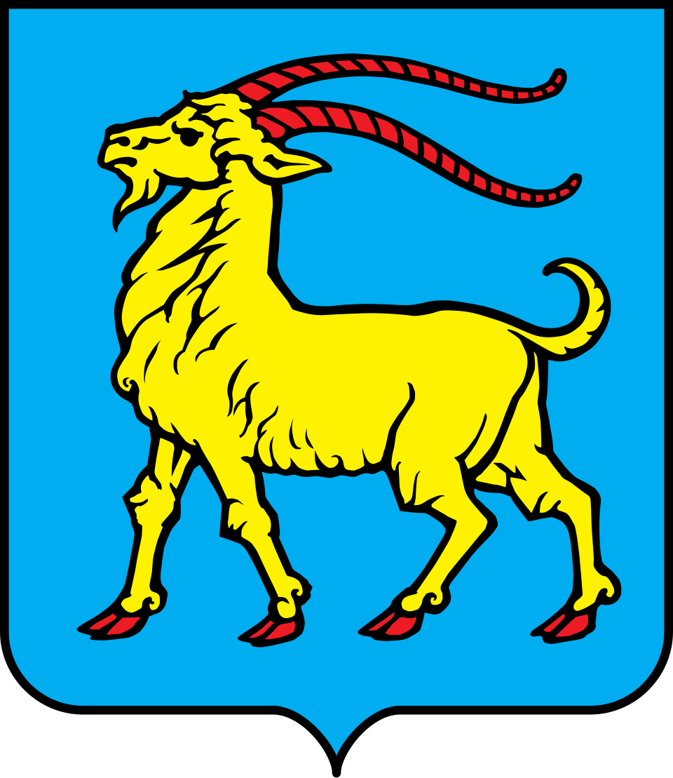 Coat of arms of Istarska