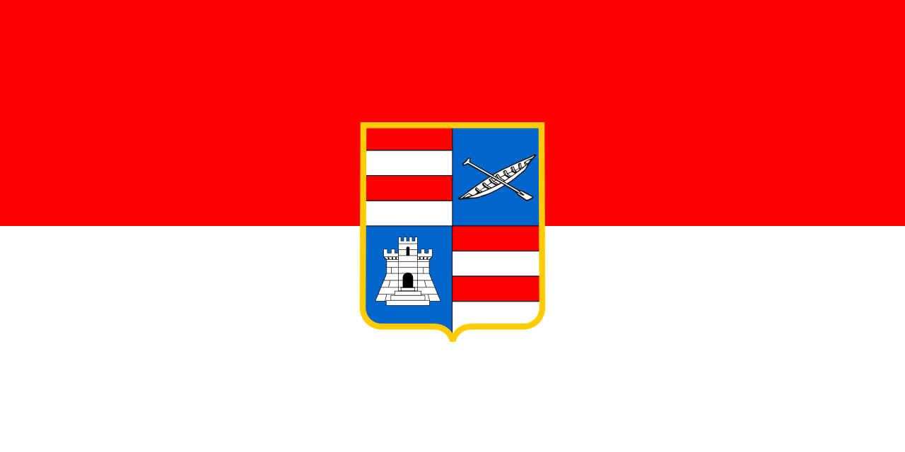 Flag Dubrovačko-neretvanska županija