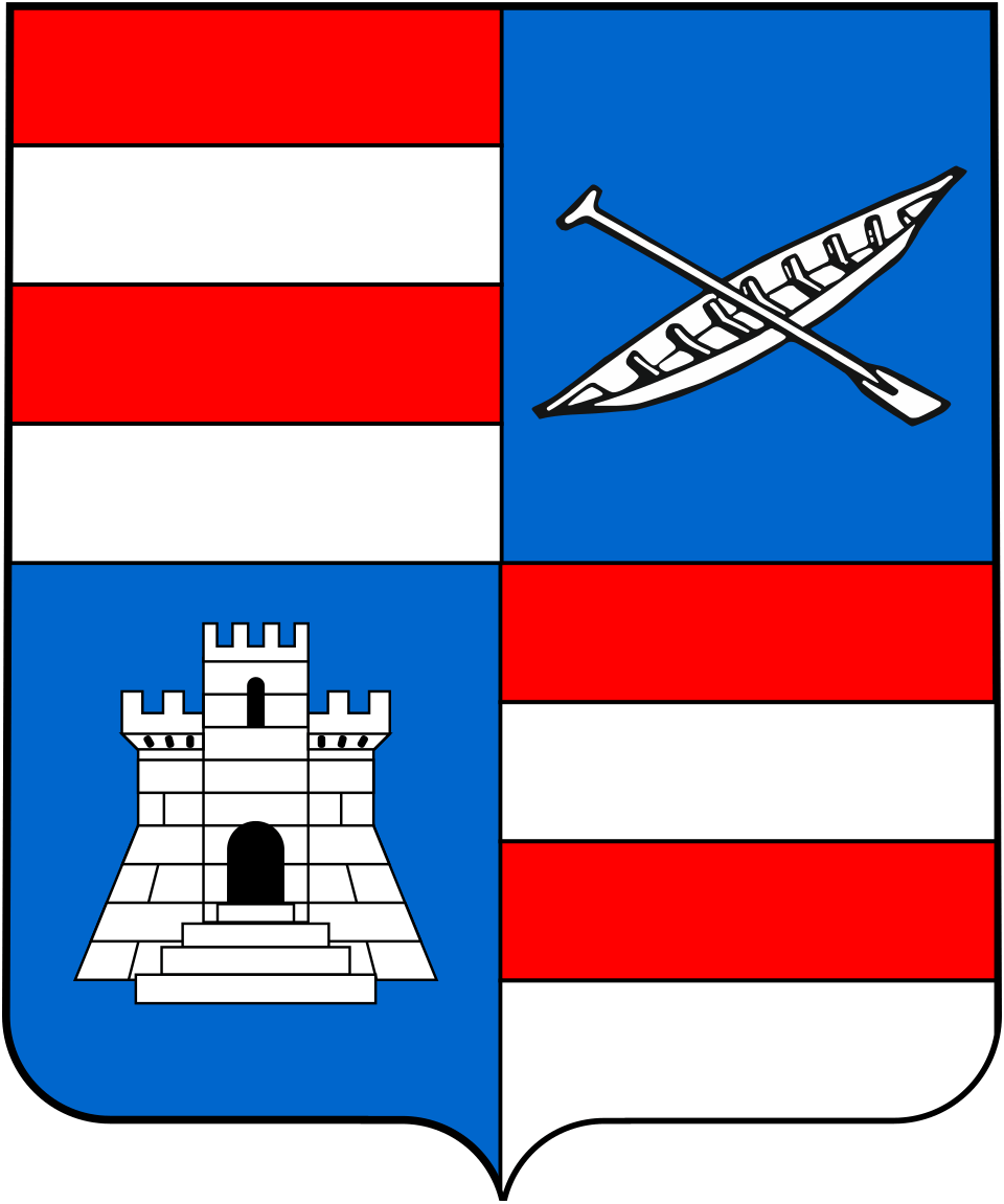 Coat of arms of Dubrovačko-neretvanska