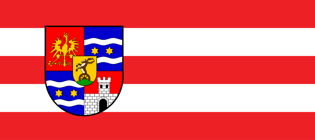 Flag Varaždinska županija