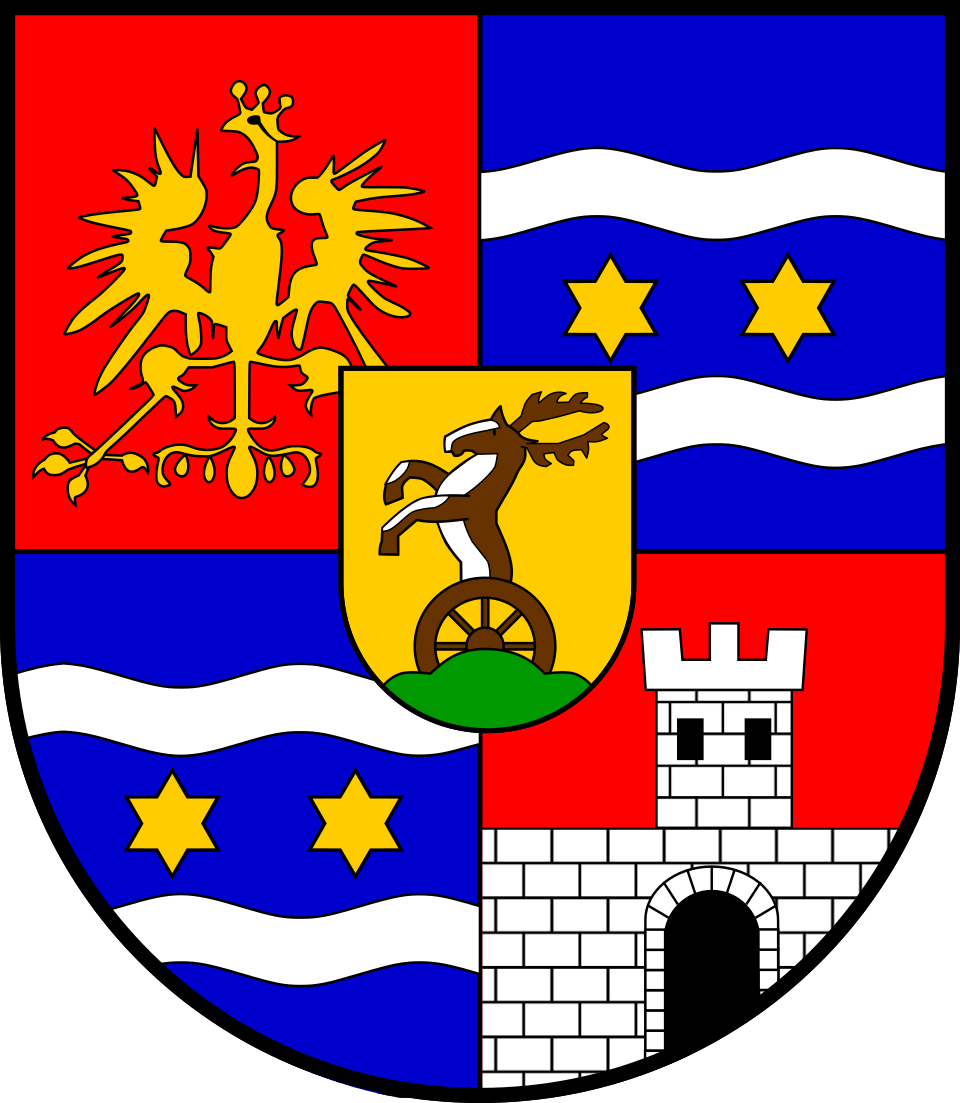 Coat of arms of Varaždinska