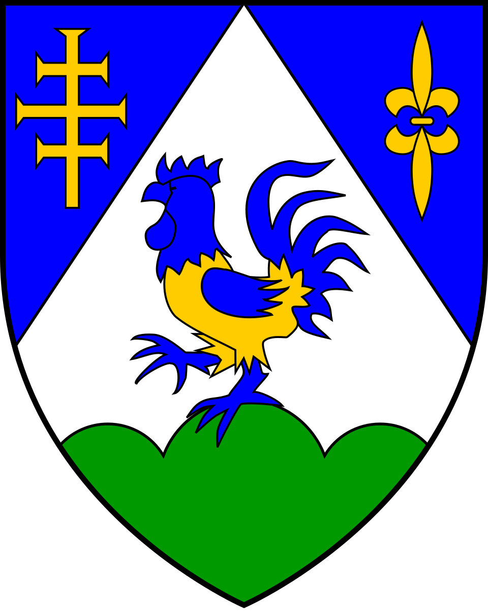 Coat of arms of Koprivničko-križevačka