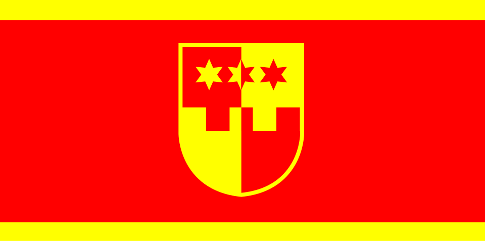 Flag Krapinsko-zagorska županija