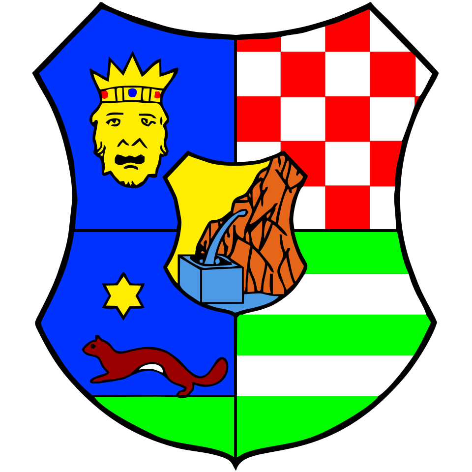 Coat of arms of Zagrebačka