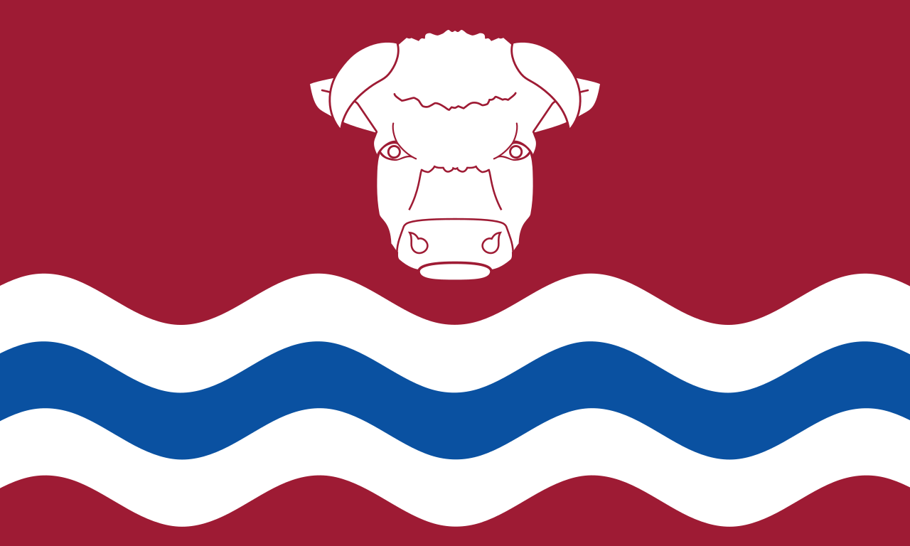 Herefordshire flag