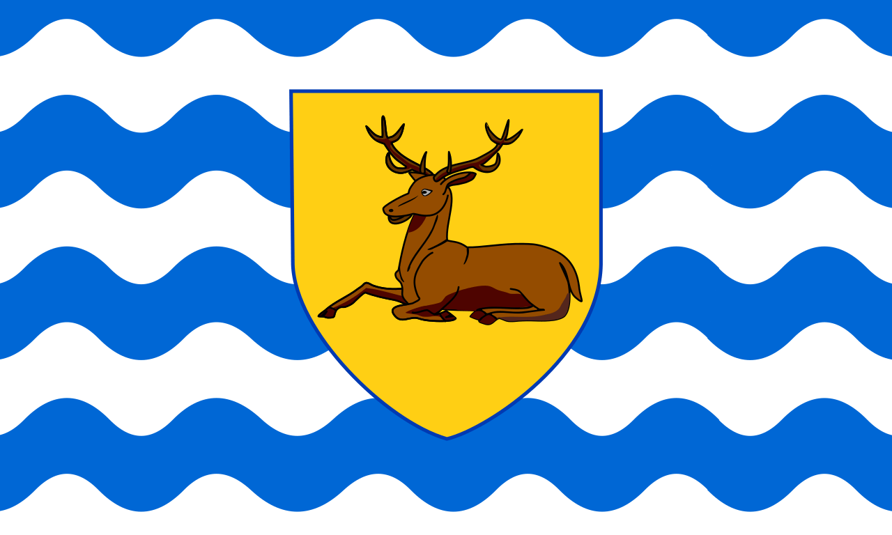 Hertfordshire flag