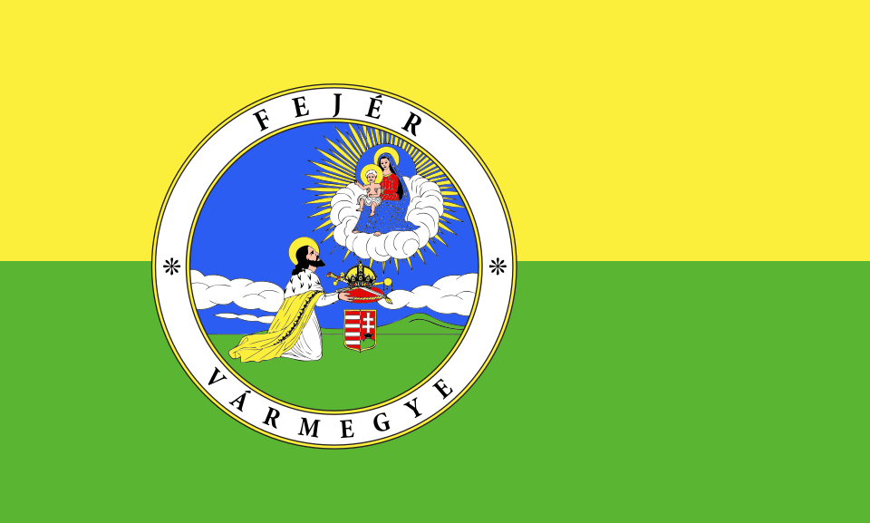 Flag Fejér