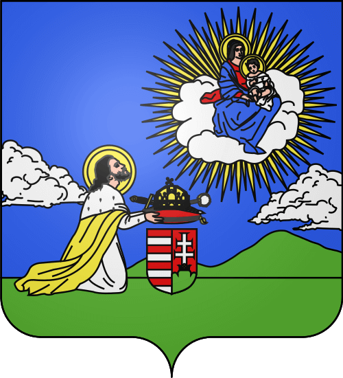 Coat of arms of Fej&eacute;r
