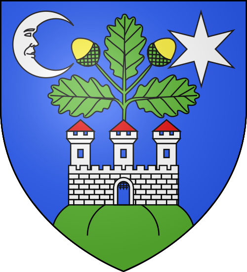 Coat of arms of Veszpr&eacute;m