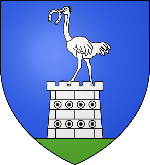 Coat of arms of Vas