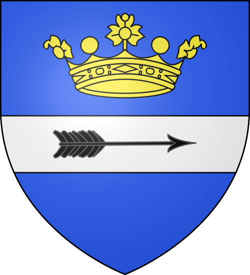 Coat of arms of Zala