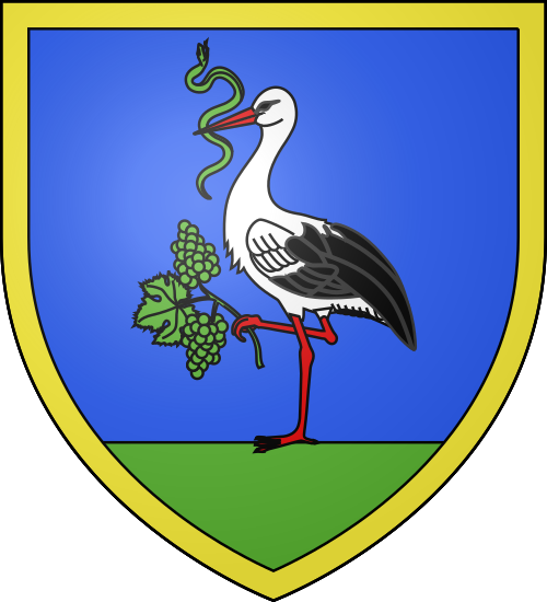 Coat of arms of Heves