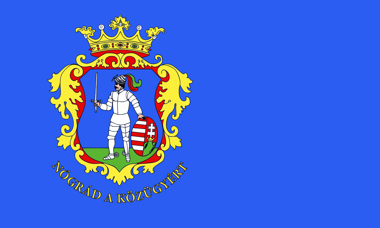 Flag Nógrád