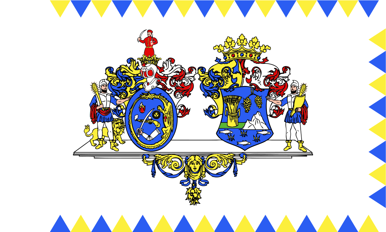Flag Hajdú-Bihar