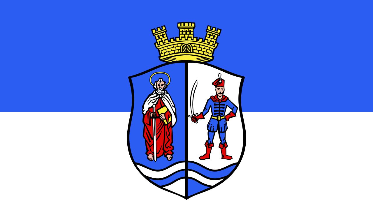 Flag Bács-Kiskun