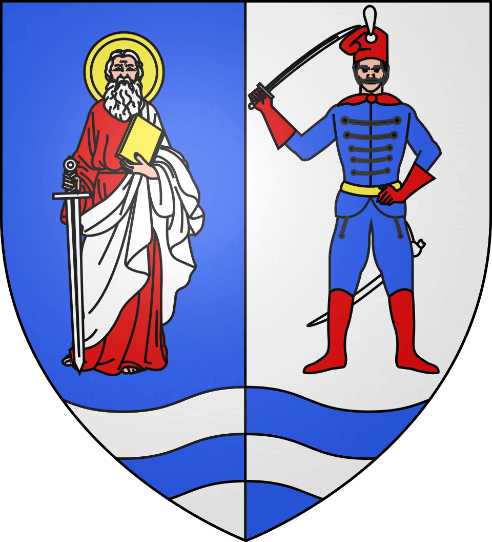 Coat of arms of B&aacute;cs-Kiskun