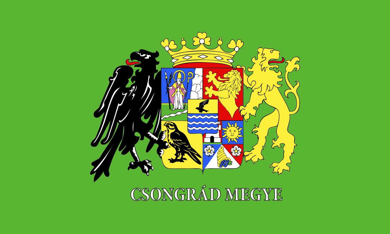 Flag Csongrád