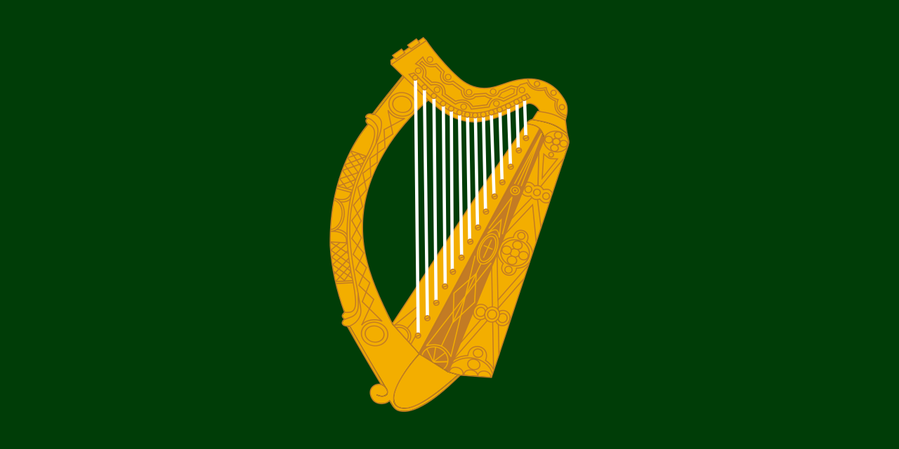 Flag Leinster