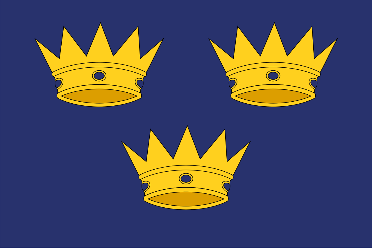 Flag Munster