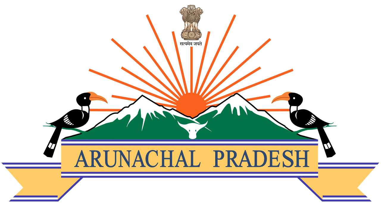 Emblem of Arunachal Pradesh