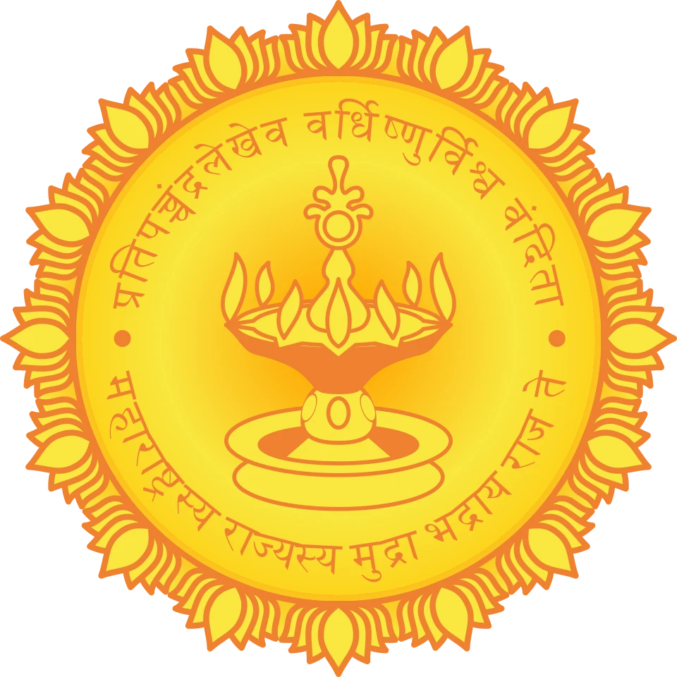 Emblem of Maharashtra