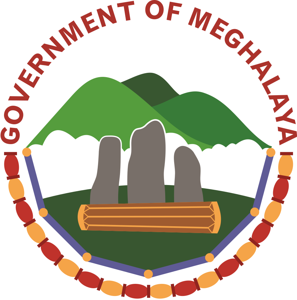 Emblem of Meghalaya