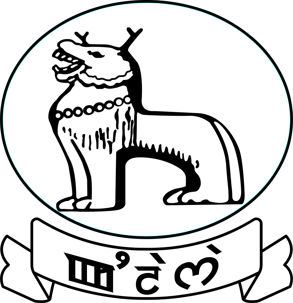 Emblem of Manipur