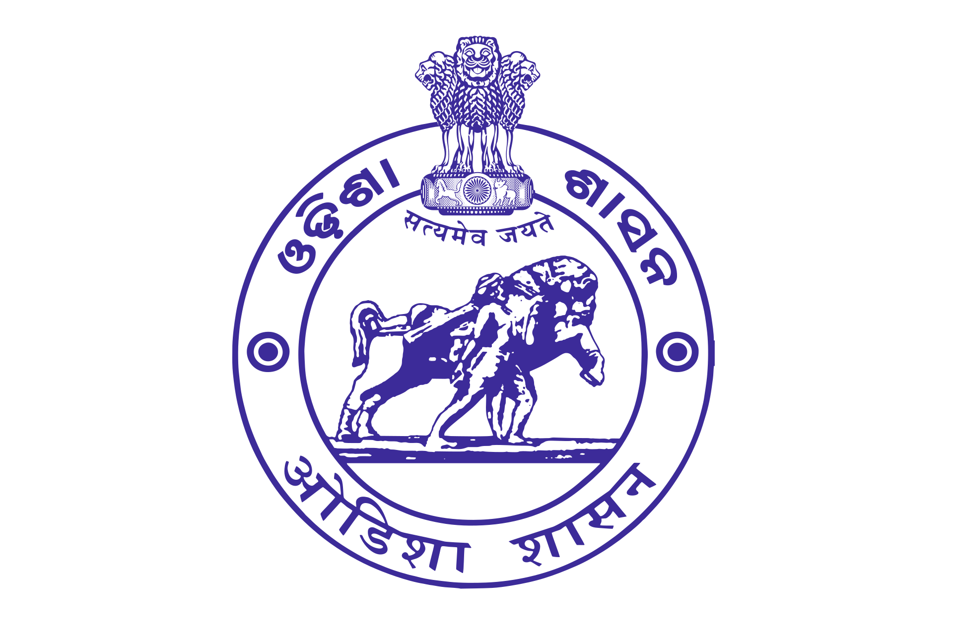 Coat of Arms Odisha