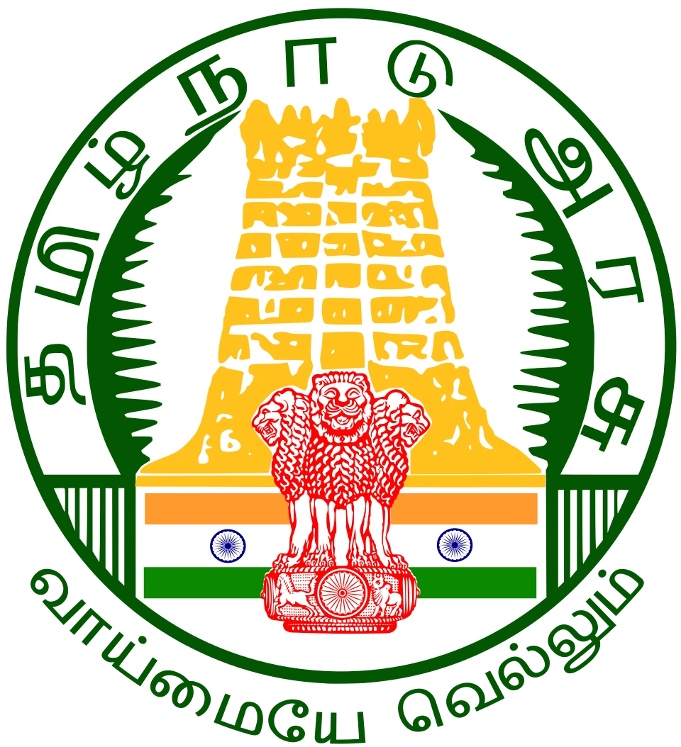 Emblem of Tamil Nadu
