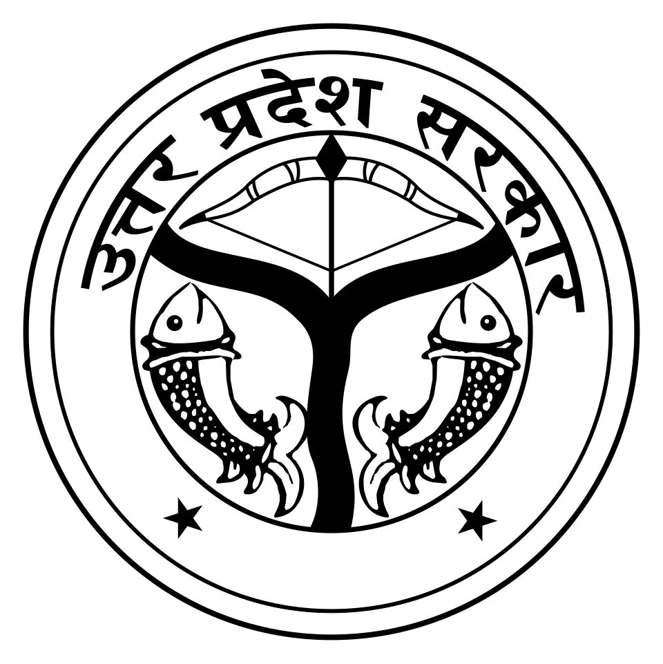 Emblem of Uttar Pradesh