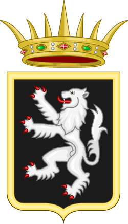 Coat of arms of Valle d'Aosta